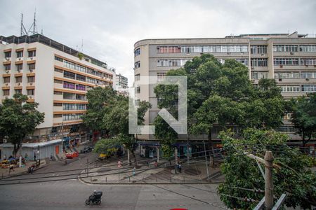 Sala Vista de apartamento para alugar com 3 quartos, 72m² em Tijuca, Rio de Janeiro