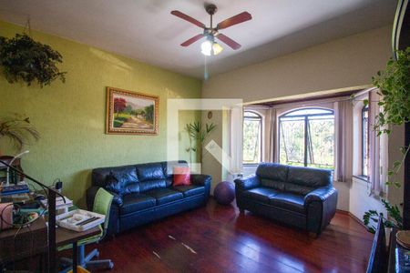 Sala de casa para alugar com 3 quartos, 140m² em Jardim Emília, Sorocaba