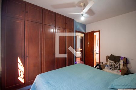 Suíte de casa para alugar com 3 quartos, 140m² em Jardim Emília, Sorocaba