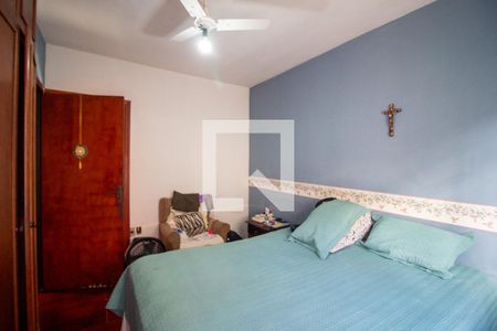 Suíte de casa para alugar com 3 quartos, 140m² em Jardim Emília, Sorocaba