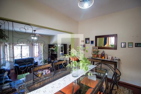 Sala de casa para alugar com 3 quartos, 140m² em Jardim Emília, Sorocaba