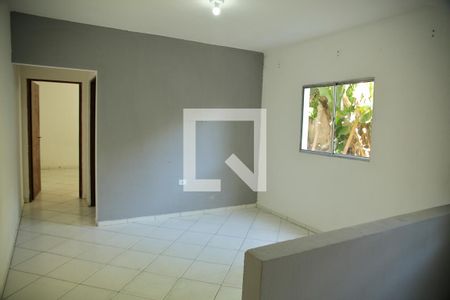 Sala/Cozinha de casa para alugar com 1 quarto, 60m² em Batistini, São Bernardo do Campo
