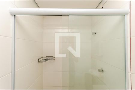 Banheiro de kitnet/studio para alugar com 1 quarto, 25m² em Vila Pirituba, São Paulo