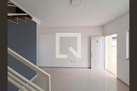 Sala de casa para alugar com 2 quartos, 70m² em Vila Dom Pedro Ii, São Paulo