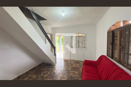 Sala de casa para alugar com 2 quartos, 529m² em Ponta Negra, Maricá