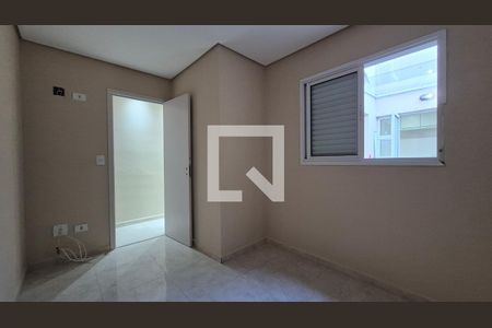 Quarto  de apartamento para alugar com 2 quartos, 58m² em Parque Novo Oratório, Santo André