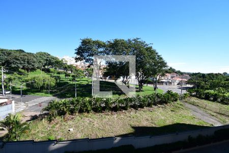 Quarto 1 - Vista de apartamento para alugar com 3 quartos, 73m² em Vila Guararapes, Campinas