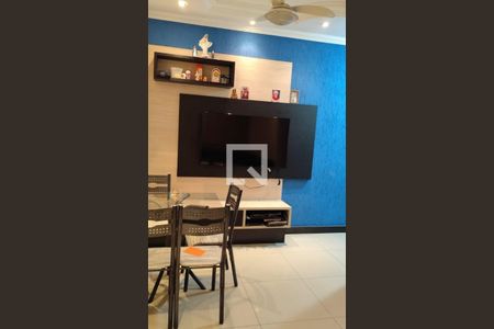 Sala de casa para alugar com 2 quartos, 100m² em Residencial Lagoa, Betim