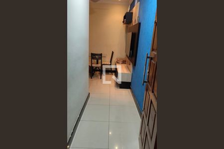 Sala de casa para alugar com 2 quartos, 100m² em Residencial Lagoa, Betim