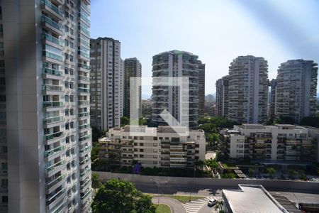 Varanda de apartamento à venda com 3 quartos, 139m² em Barra da Tijuca, Rio de Janeiro