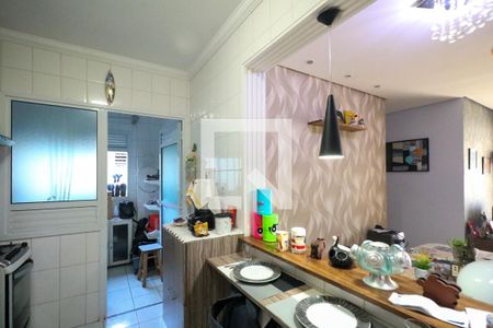 Apartamento à venda com 3 quartos, 98m² em Cerâmica, São Caetano do Sul