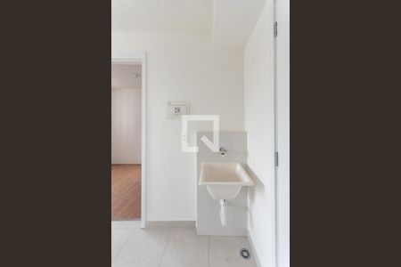 Tanque de apartamento para alugar com 1 quarto, 25m² em Parque Industrial Tomas Edson, São Paulo