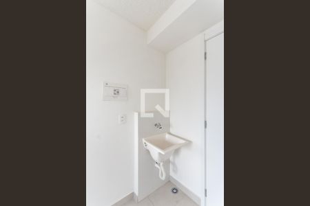 Tanque de apartamento para alugar com 1 quarto, 25m² em Parque Industrial Tomas Edson, São Paulo