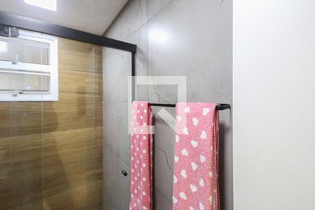 Banheiro de apartamento à venda com 3 quartos, 62m² em Vila Guilherme, São Paulo