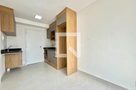 Sala de apartamento para alugar com 1 quarto, 30m² em Planalto Paulista, São Paulo