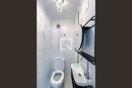Lavabo de apartamento para alugar com 5 quartos, 126m² em Vila Gomes Cardim, São Paulo