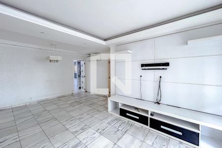 Sala de apartamento para alugar com 5 quartos, 126m² em Vila Gomes Cardim, São Paulo