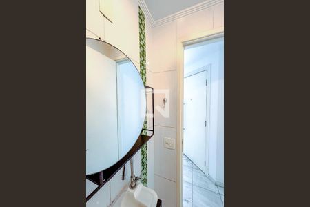 Lavabo de apartamento para alugar com 5 quartos, 126m² em Vila Gomes Cardim, São Paulo