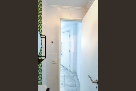 Lavabo de apartamento para alugar com 5 quartos, 126m² em Vila Gomes Cardim, São Paulo