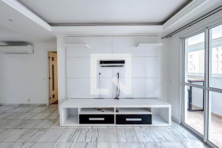 Detalhe Sala de apartamento para alugar com 5 quartos, 126m² em Vila Gomes Cardim, São Paulo