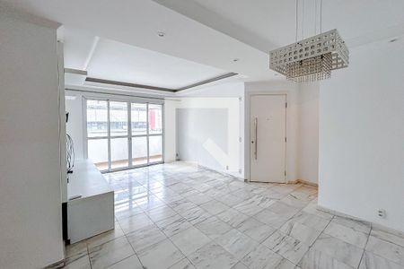 Sala de apartamento para alugar com 5 quartos, 126m² em Vila Gomes Cardim, São Paulo