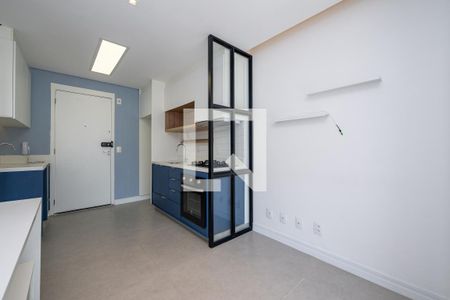 Studio de kitnet/studio para alugar com 1 quarto, 38m² em Vila Guarani (zona Sul), São Paulo