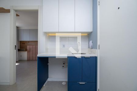 Studio de kitnet/studio para alugar com 1 quarto, 38m² em Vila Guarani (zona Sul), São Paulo