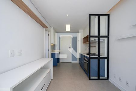 Studio de kitnet/studio para alugar com 1 quarto, 38m² em Vila Guarani (zona Sul), São Paulo