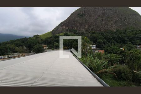 Varanda  de apartamento à venda com 2 quartos, 70m² em Vargem Pequena, Rio de Janeiro