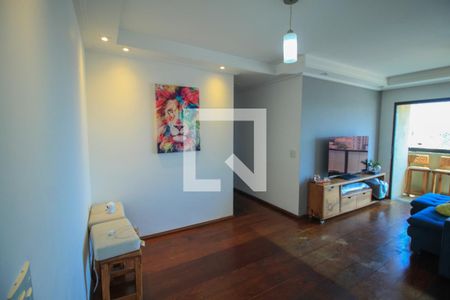 Apartamento à venda com 3 quartos, 80m² em Vila Claudia, São Paulo