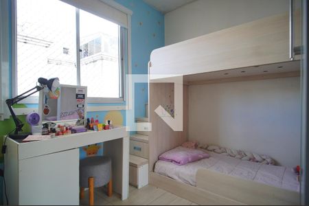 Quarto 1 de apartamento à venda com 3 quartos, 93m² em Santos Dumont, São Leopoldo