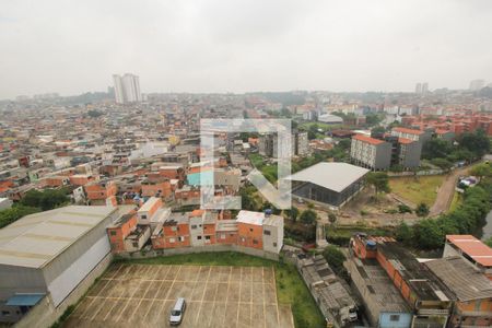 Apartamento para alugar com 2 quartos, 38m² em Parque das Nações, Santo André