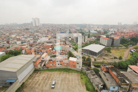 Apartamento para alugar com 2 quartos, 38m² em Parque das Nações, Santo André