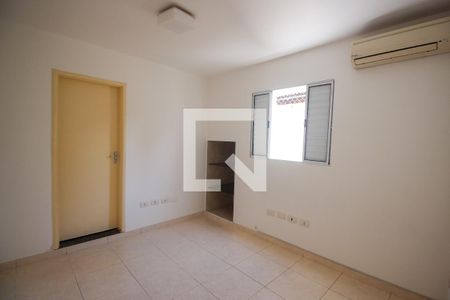 Suíte 1 de casa à venda com 3 quartos, 120m² em Chácara Santo Antônio (zona Sul), São Paulo