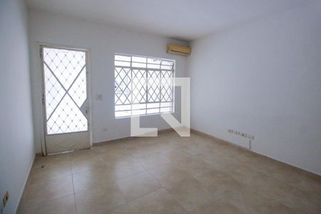 Sala de casa à venda com 3 quartos, 120m² em Chácara Santo Antônio (zona Sul), São Paulo
