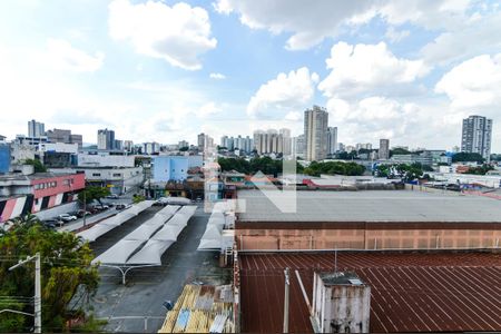 Vista do Quarto 1 de apartamento para alugar com 2 quartos, 85m² em Vila das Palmeiras, Guarulhos
