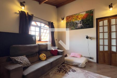 Sótão de casa à venda com 3 quartos, 292m² em Jardim Santa Clara, Guarulhos