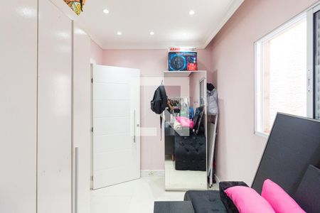 Quarto 1 de casa para alugar com 2 quartos, 125m² em Jardim Primeiro de Maio, Carapicuíba