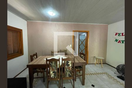 Casa à venda com 3 quartos, 135m² em Campestre, São Leopoldo