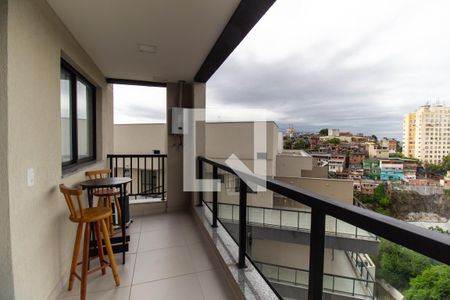 Apartamento para alugar com 1 quarto, 35m² em Ingá, Niterói