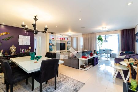 Apartamento para alugar com 3 quartos, 120m² em Parque Mandaqui, São Paulo