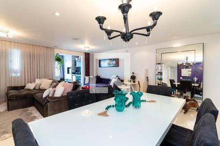 Sala de Jantar de apartamento para alugar com 3 quartos, 120m² em Parque Mandaqui, São Paulo