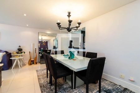 Sala de Jantar de apartamento para alugar com 3 quartos, 120m² em Parque Mandaqui, São Paulo