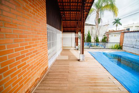 Casa para alugar com 3 quartos, 384m² em Balneario Flórida, Praia Grande