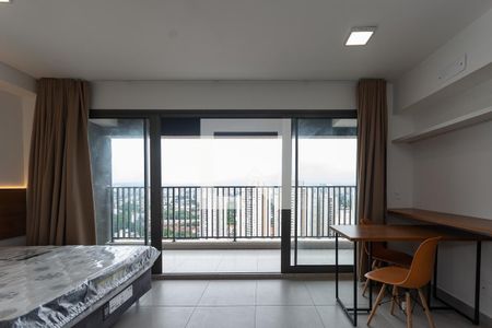 Stúdio de kitnet/studio para alugar com 1 quarto, 30m² em Pompeia, São Paulo