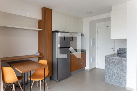 Cozinha Americana de kitnet/studio para alugar com 1 quarto, 30m² em Pompeia, São Paulo