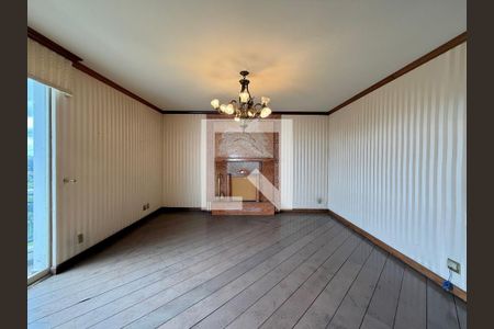 Sala  de apartamento à venda com 4 quartos, 541m² em Santo Amaro, São Paulo