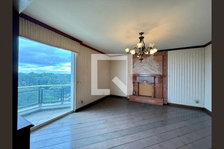 Sala  de apartamento à venda com 4 quartos, 541m² em Santo Amaro, São Paulo