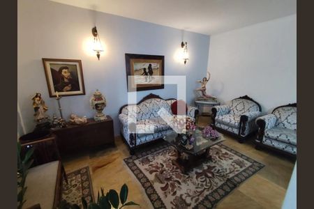 Sala de casa para alugar com 4 quartos, 277m² em Lídice, Uberlândia