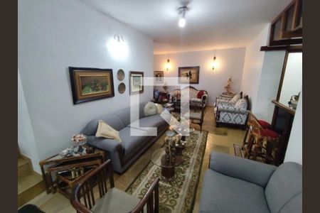 Sala de casa para alugar com 4 quartos, 277m² em Lídice, Uberlândia
